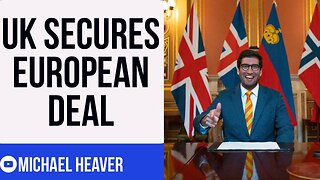 UK Secures NEW European Deal - EU NOT Involved!
