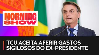 CGU quer acabar com sigilo do cartão de vacinação de Bolsonaro