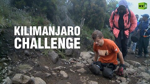 Kilimanjaro Challenge | RT Documentary