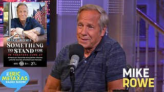 Mike Rowe | Something to Stand For