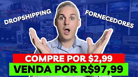 💰 O FORNECEDOR MAIS BARATO DE DROPSHIPPING DO BRASIL + IMPORTADOR PREMIUM DA CHINA