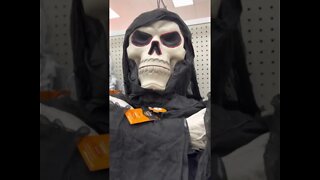 Target’s Halloween decorations are sort of meh 💀👻