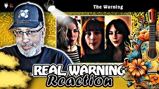 🔥The Warning - Six Feet Deep REACTION | Mind-BLOWING Rock Sisters!🔥