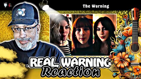 🔥The Warning - Six Feet Deep REACTION | Mind-BLOWING Rock Sisters!🔥