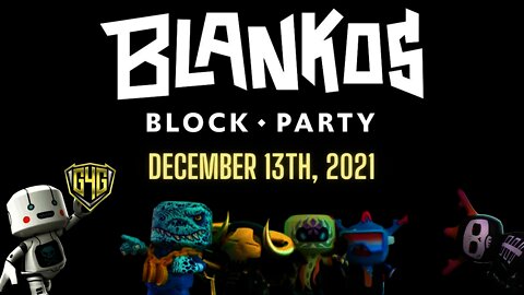 How to claim your FREE NFT with Amazon Prime Gaming! #Blankos #BlankosBlockParty #PrimeGaming