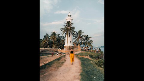 Ancient Dutch fort in sri lanka 🇱🇰