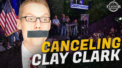 Why Would Leftist Organizations Come Against A Patriot Like Clay Clark? | Flyover Clips
