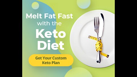 WEIGHT LOSS ! FREE CUSTOM KETO MEAL PLAN BEGINNERS FRIENDLY | HOW TO START KETO