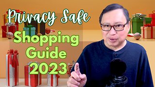 Holidays 2023: What to Buy and Not to Buy? Privacy Aware Shopping Tips