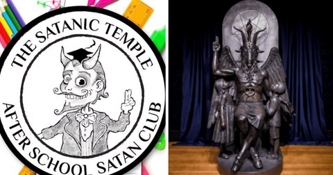 After School With Satan? Where Are The Christian Warriors