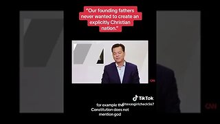 Christian Nationalist 5 Core Beliefs