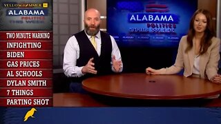 Biden’s stumbles, AL schools have some issues and more on Alabama Politics This Week … - 10/2/22