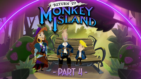 Return To Monkey Island - Part 4 Finale | MIDNIGHT ADVENTURE CLUB
