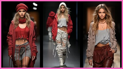 Casual Outfit Ideas Fall 2023 #1 - L'Uf Fashion Lookbook