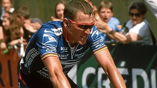 LANCE ARMSTRONG & TRANSGENDER SPORTS