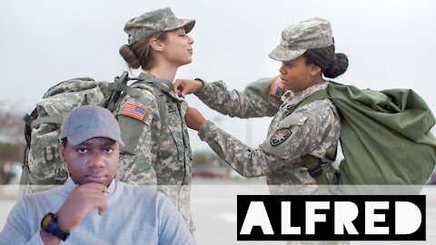 Women Now To Be Forced To Join The Army In Times Of War Thanks To Feminism