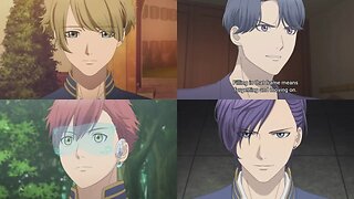 Opus COLORs episode 10 reaction #パスカラ #OpusCOLORsanime #animereaction #newanime #anime #OpusCOLORs