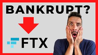 The Opportunity Behind FTX Insolvency Rumors