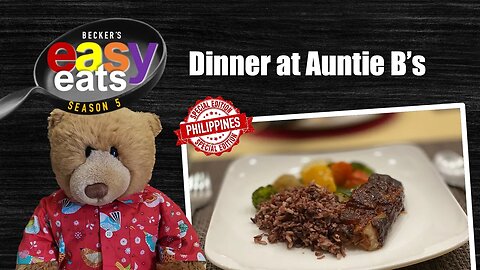 Dinner at Auntie B's - Becker's Easy Eats Season 5 Episode 6