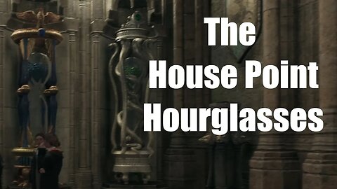 Hogwarts Legacy The House Point Hourglasses