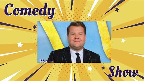 James Corden his memories his comedies