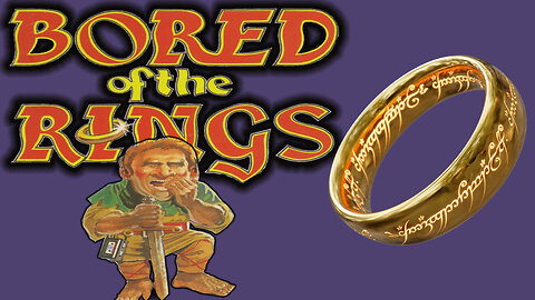 Bored of the Rings - Full Walkthrough - C64 Version