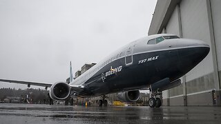 Reports: Boeing Seeking Billions In Loans Amid 737 Max Grounding