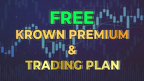 FREE Krown Premium + Bitcoin Strategy Breakdown