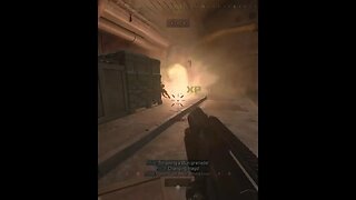 Modern warfare 3 One man vs 3 nades #shorts #mw3 #gaming