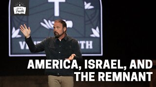 America, Israel, and the Remnant