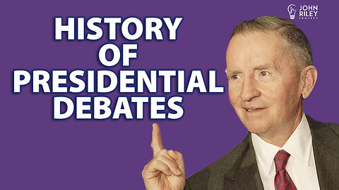 History of Presidential Debates: Ross Perot, Ronald Reagan, John Anderson, Walter Mondale, Al Gore