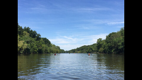 First Settlers on the Cape Fear River