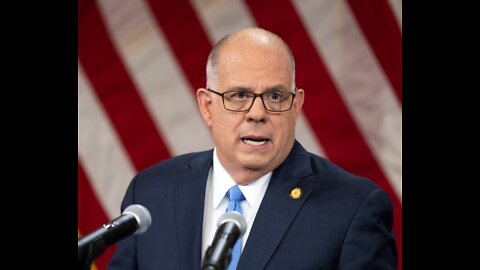 Maryland Gov. Hogan: GOP Has 'Circular Firing Squad' on Anti-Trump Members