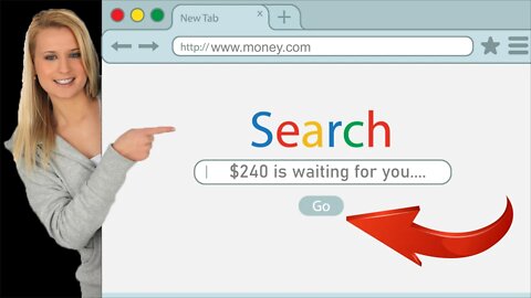 Search Google And Earn Money +$240 Per Hour | How To Make Money Online In 2022