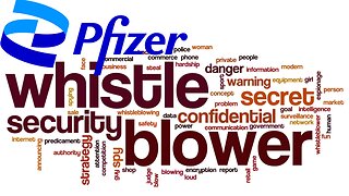 Pfizer Whistleblower Tells All