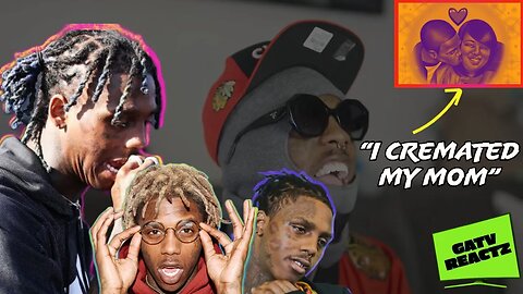 Famous Dex Say Cheese Interview: "I Had to CREMATE MY MOM" (REACTION) #saycheesetv #famousdex #rap