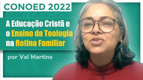 A Educação Cristã e o Ensino da Teologia na Rotina Familiar