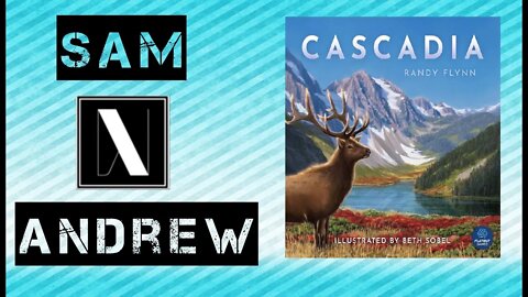 Cascadia Gameplay Overview & Review