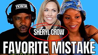 🎵 Sheryl Crow - My Favorite Mistake REACTION