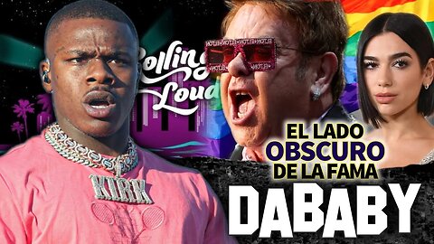 DaBaby | El Lado Obscuro De La Fama | Traición, homof0bia, asesinat0s y más 👿