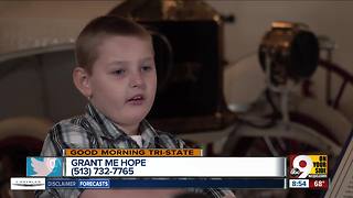 Grant Me Hope: Meet Ryan