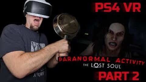 Calm Down Karen!!!! - Paranormal Activity The Lost Soul Part 2