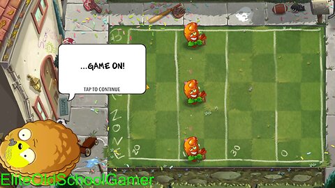 Plants vs Zombies 2 - Thymed Event - Lawnbowl - July/August 2024