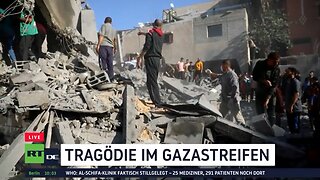 Gaza: WHO bezeichnet Al-Shifa-Krankenhaus als "Todeszone"