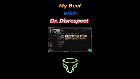 Dr Disrespect Stealing My Thumbnail Idea??😂😂