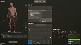 RUST Solo 2x PVP