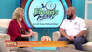 My Electric Today | Morning Blend