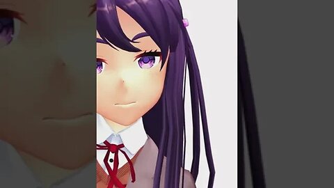 [MMD] DDLC (Yuri) x SEVENTEEN - Very Nice