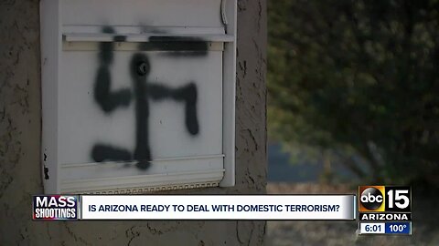 Is Arizona prepared to ward off domestic terrorist attacks?