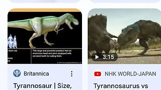 Tyrannosaurus